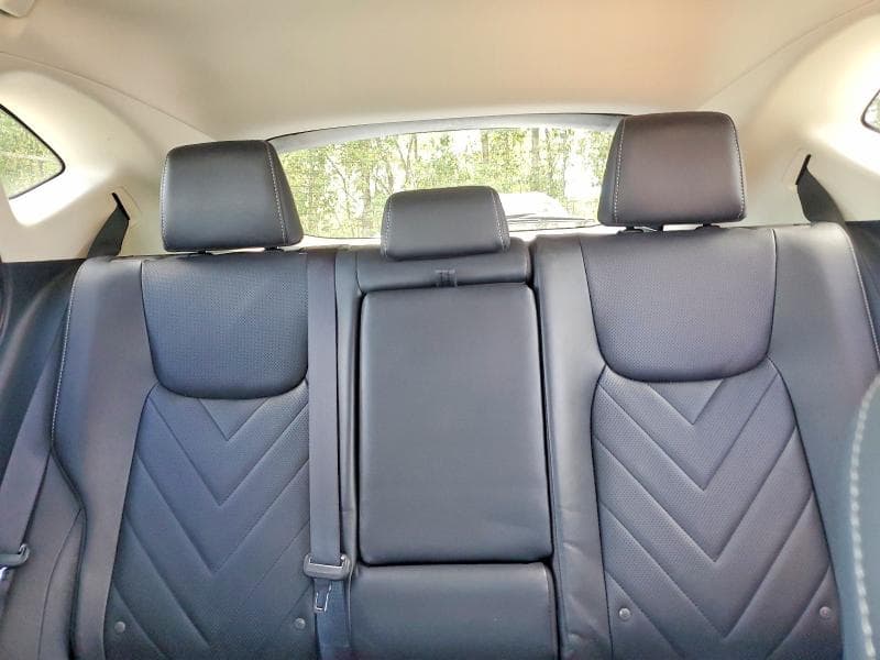 2024 LEXUS NX 350H LUXURY 10