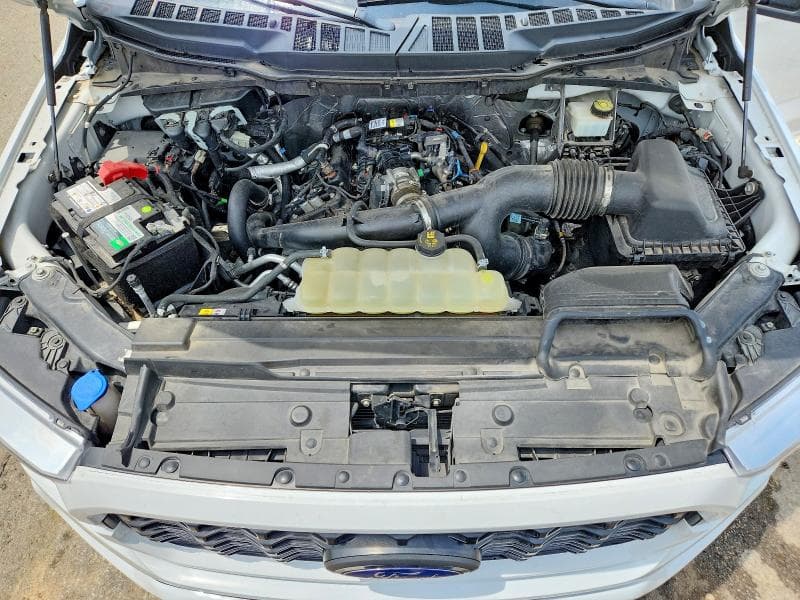 2022 FORD F150 SUPERCREW 11