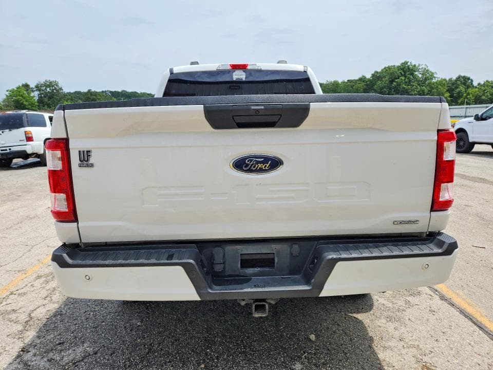 2022 FORD F150 SUPERCREW 6