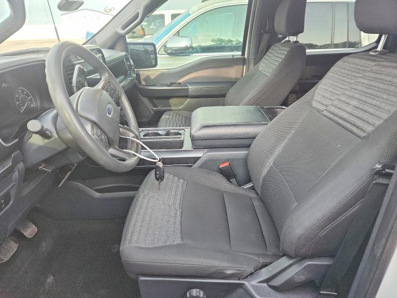 2022 FORD F150 SUPERCREW 7