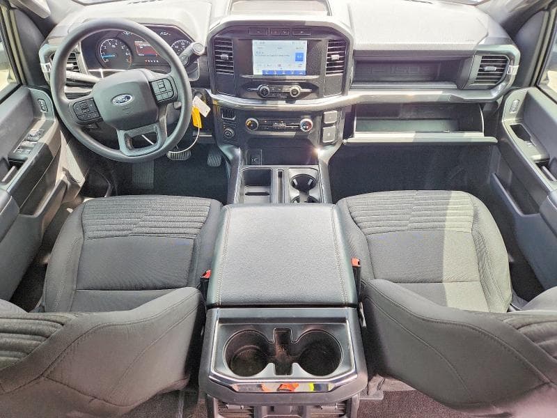 2022 FORD F150 SUPERCREW 8