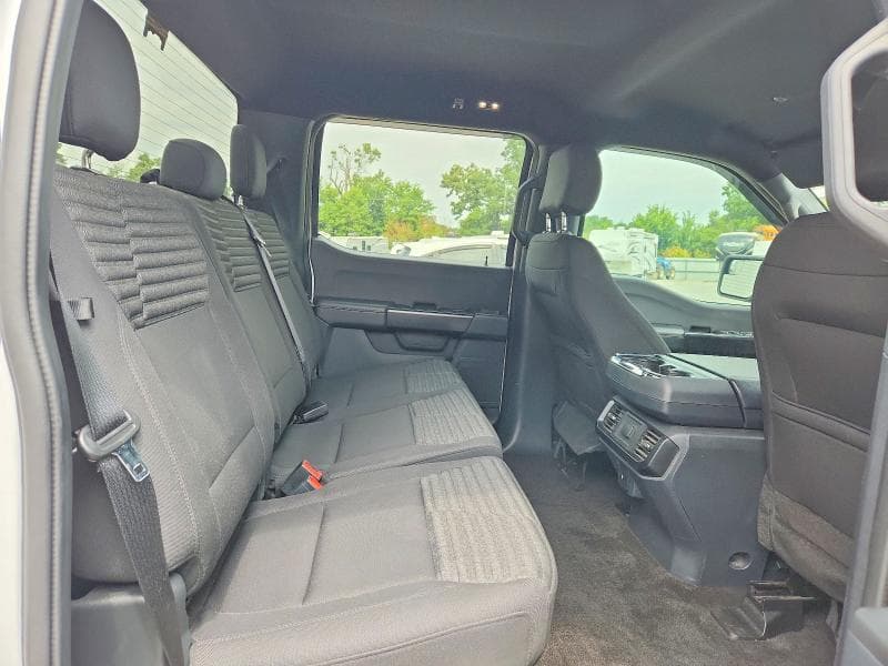 2022 FORD F150 SUPERCREW 10