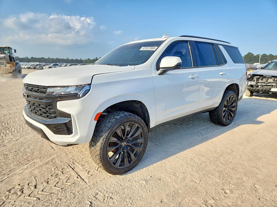 2023 CHEVROLET TAHOE K1500 Z71 - 1