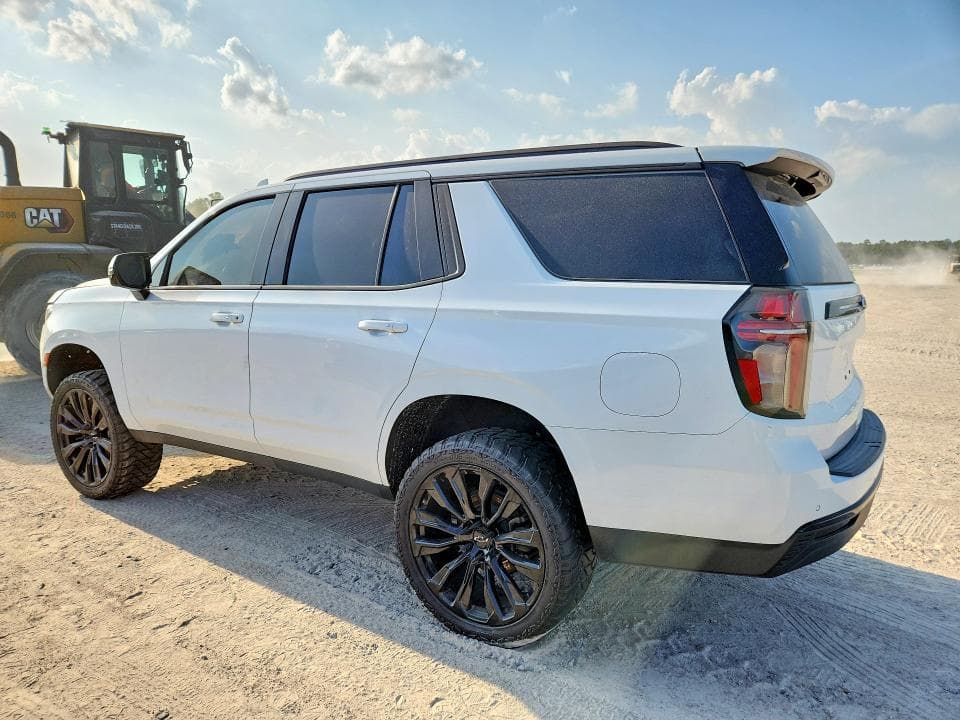 2023 CHEVROLET TAHOE K1500 Z71 2