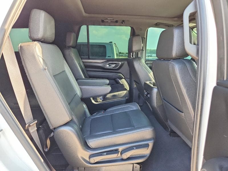 2023 CHEVROLET TAHOE K1500 Z71 11