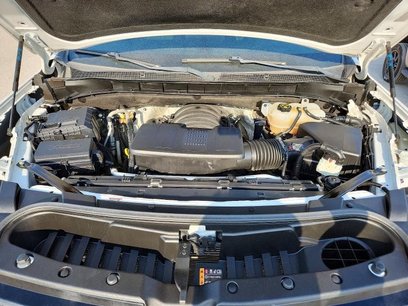 2023 CHEVROLET TAHOE K1500 Z71 12