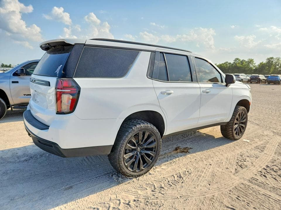 2023 CHEVROLET TAHOE K1500 Z71 3