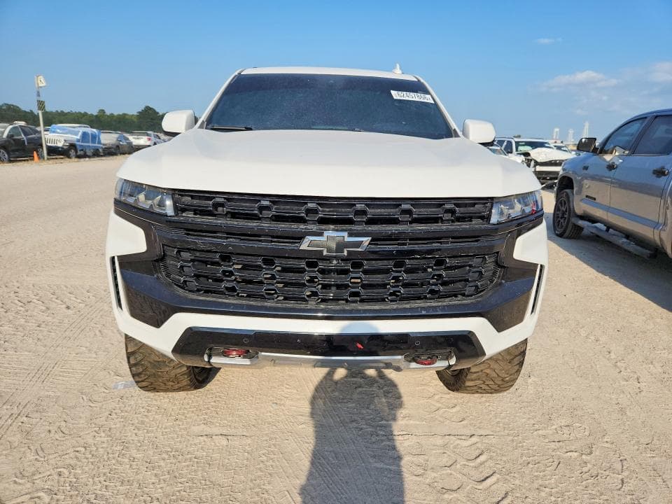 2023 CHEVROLET TAHOE K1500 Z71 5