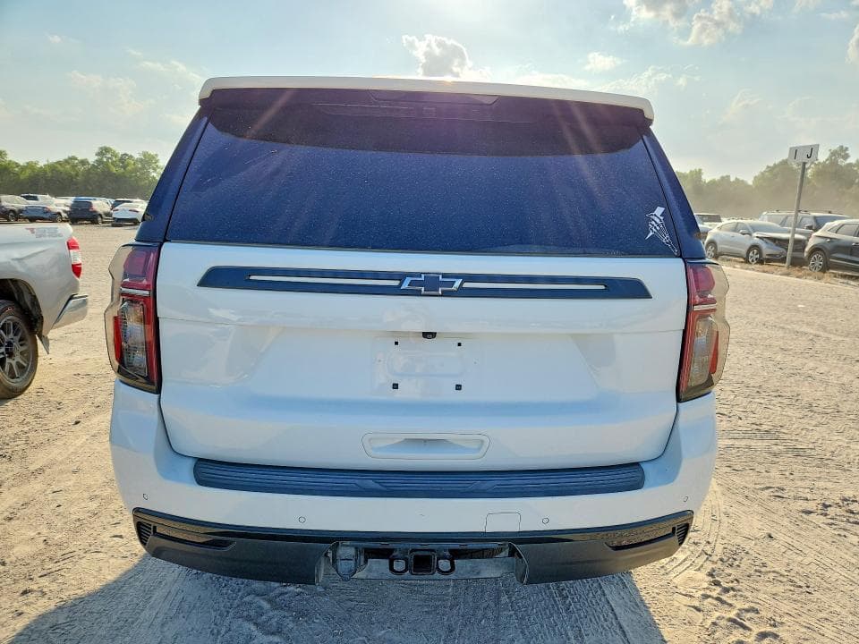 2023 CHEVROLET TAHOE K1500 Z71 6