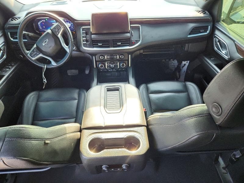 2023 CHEVROLET TAHOE K1500 Z71 8