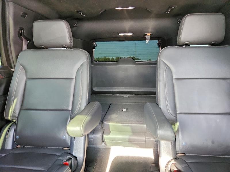 2023 CHEVROLET TAHOE K1500 Z71 10
