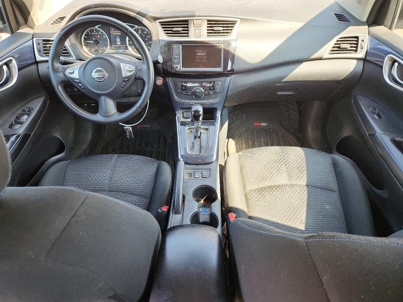 2019 NISSAN SENTRA SR SR 8