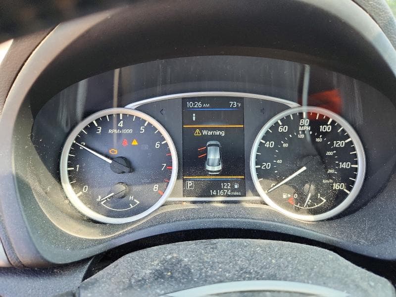 2019 NISSAN SENTRA SR SR 9