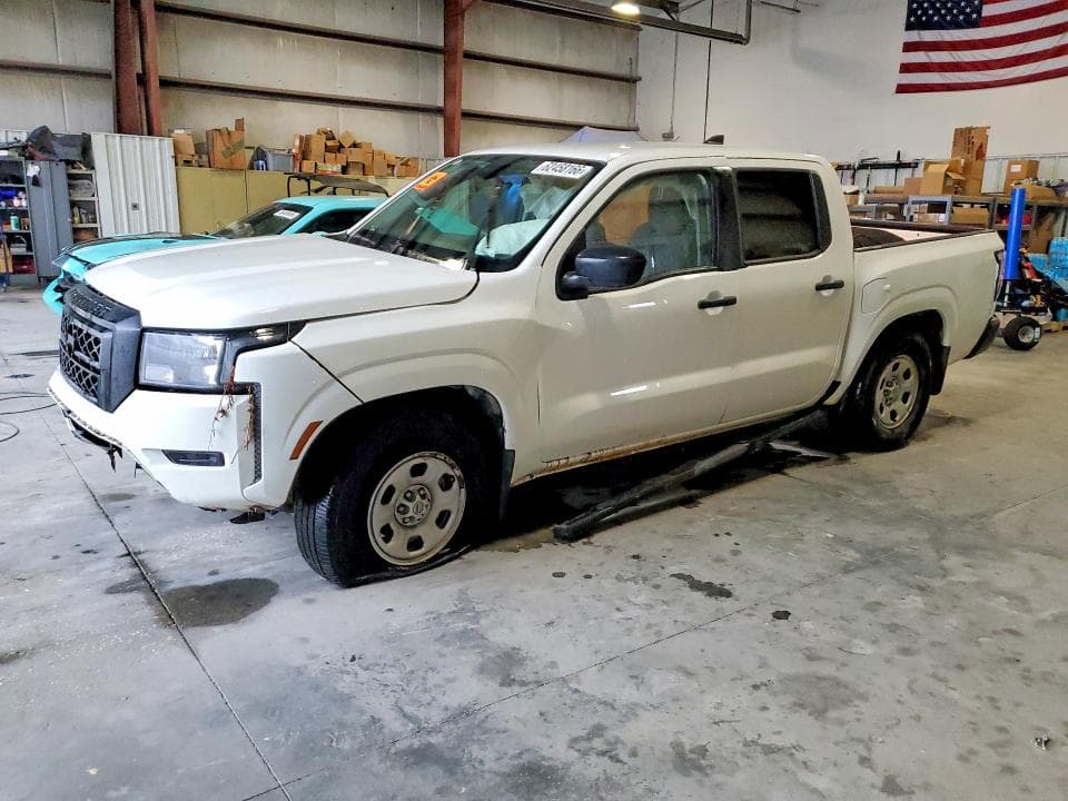 2024 NISSAN FRONTIER S - 1
