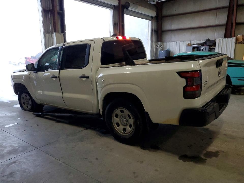 2024 NISSAN FRONTIER S 2
