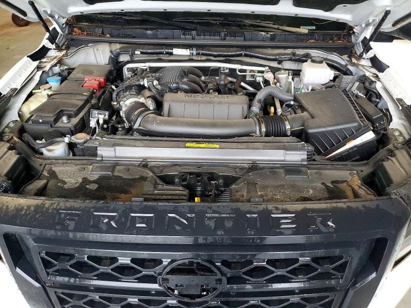 2024 NISSAN FRONTIER S 11