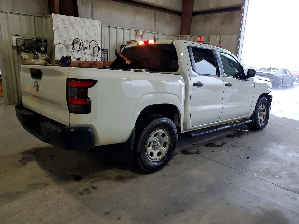 2024 NISSAN FRONTIER S 3