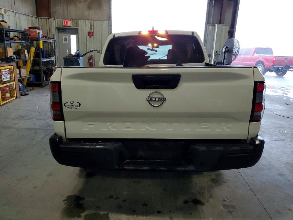 2024 NISSAN FRONTIER S 6