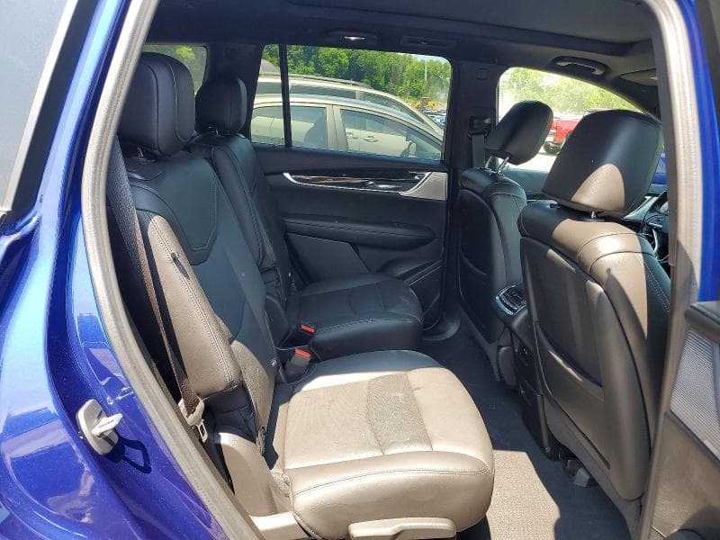 2023 CADILLAC XT6 PREMIUM LUXURY 11