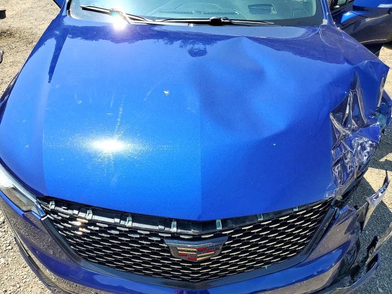 2023 CADILLAC XT6 PREMIUM LUXURY 12
