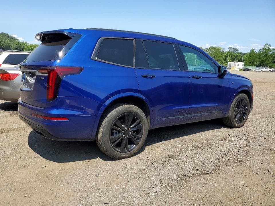 2023 CADILLAC XT6 PREMIUM LUXURY 3
