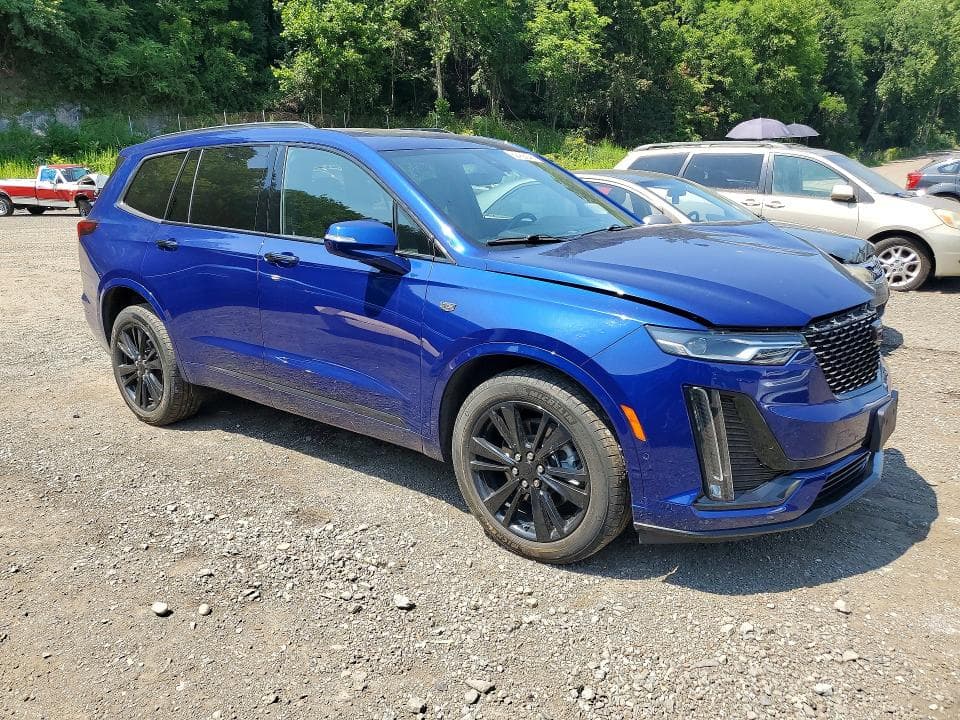 2023 CADILLAC XT6 PREMIUM LUXURY 4