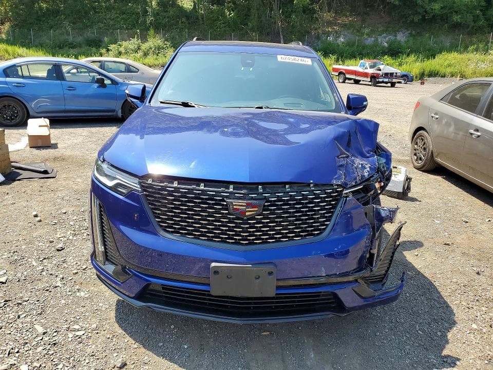2023 CADILLAC XT6 PREMIUM LUXURY 5