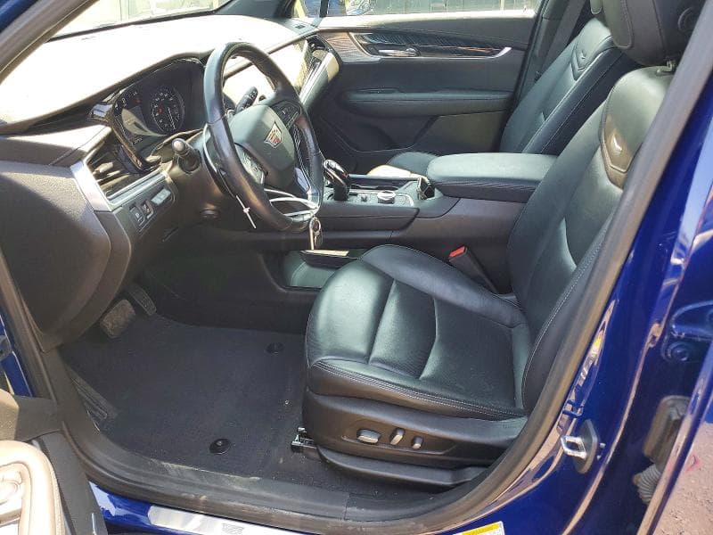 2023 CADILLAC XT6 PREMIUM LUXURY 7