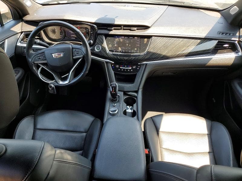 2023 CADILLAC XT6 PREMIUM LUXURY 8