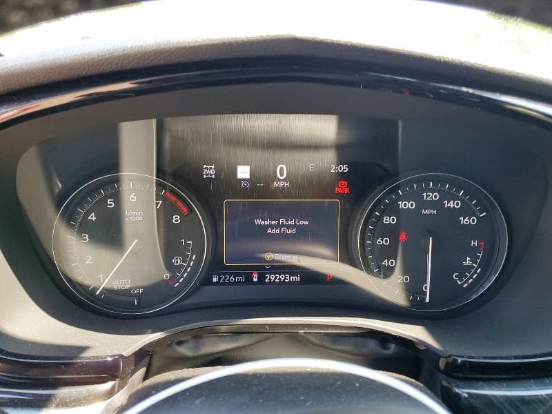 2023 CADILLAC XT6 PREMIUM LUXURY 9