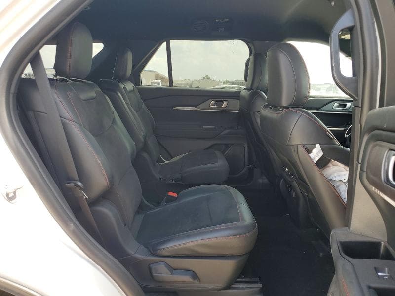 2025 FORD EXPLORER ST 11