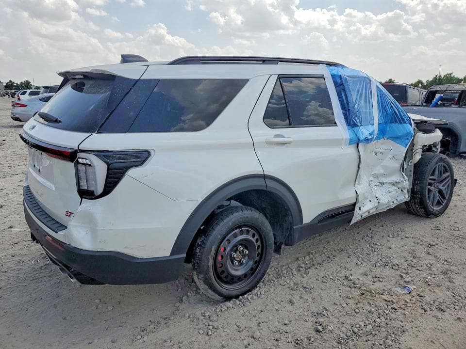 2025 FORD EXPLORER ST 3
