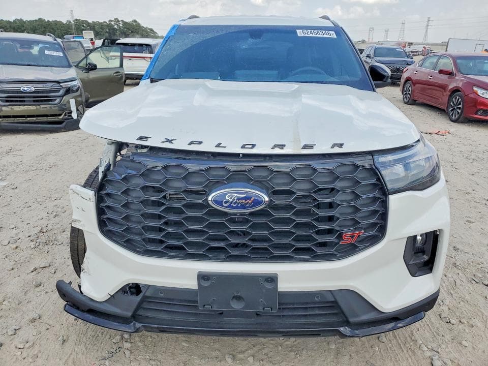 2025 FORD EXPLORER ST 5