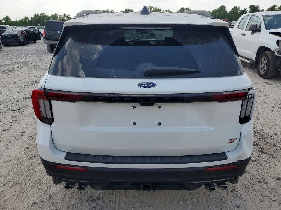 2025 FORD EXPLORER ST 6