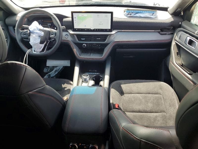 2025 FORD EXPLORER ST 8