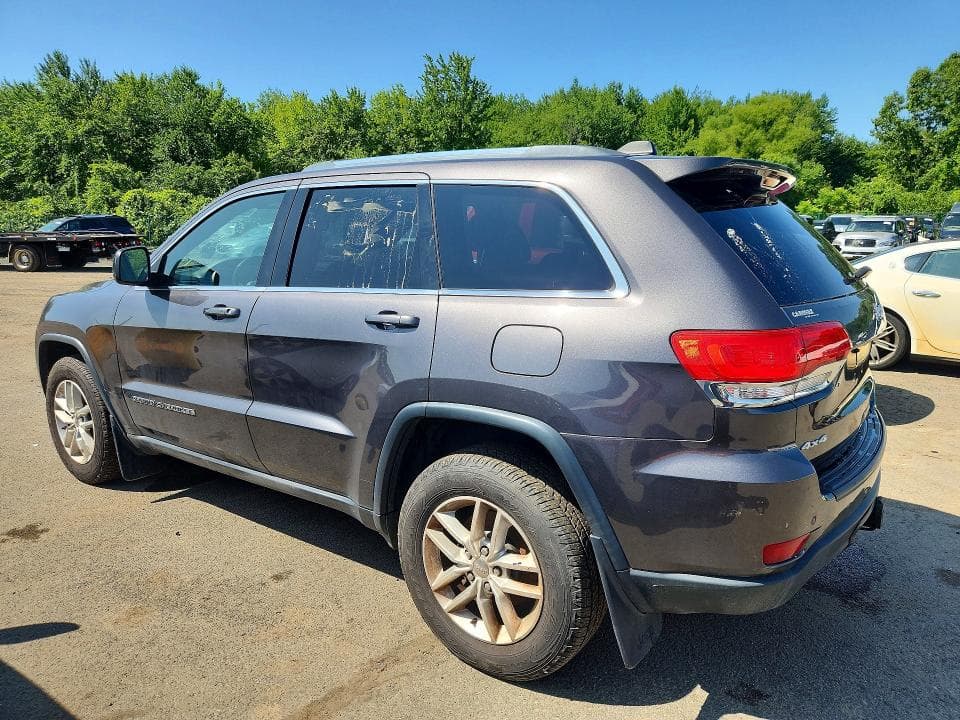 2017 JEEP GRAND CHEROKEE LAREDO LAREDO 2