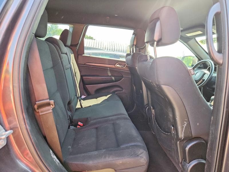 2017 JEEP GRAND CHEROKEE LAREDO LAREDO 11