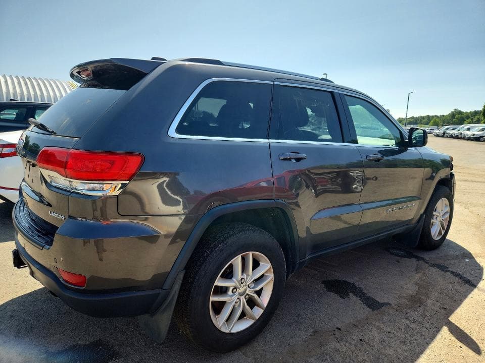 2017 JEEP GRAND CHEROKEE LAREDO LAREDO 3