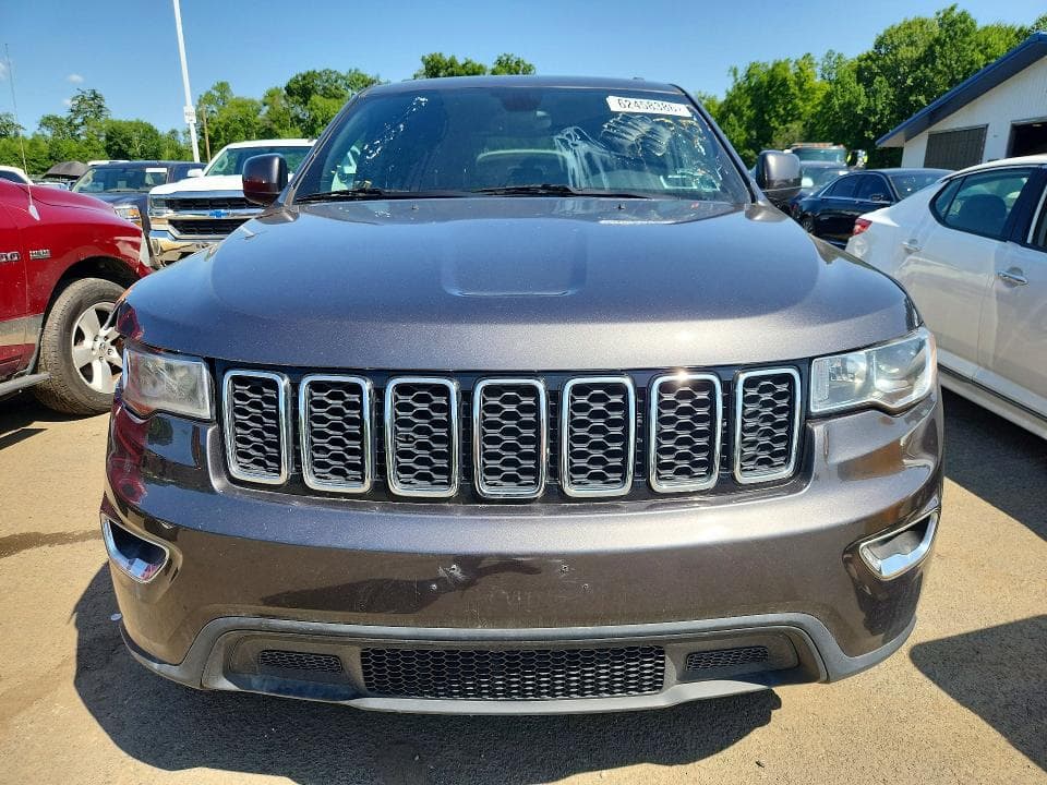 2017 JEEP GRAND CHEROKEE LAREDO LAREDO 5