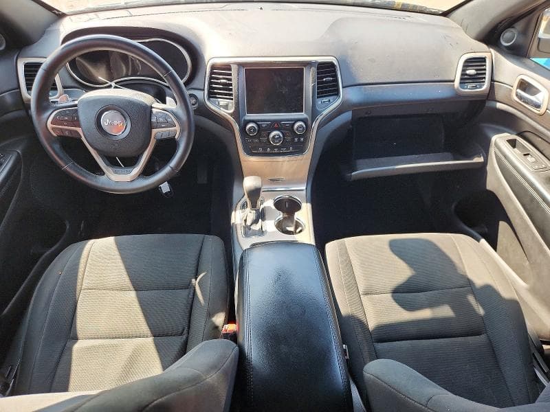 2017 JEEP GRAND CHEROKEE LAREDO LAREDO 8