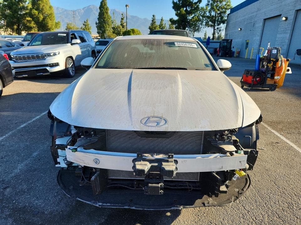 2025 HYUNDAI SONATA SEL 5