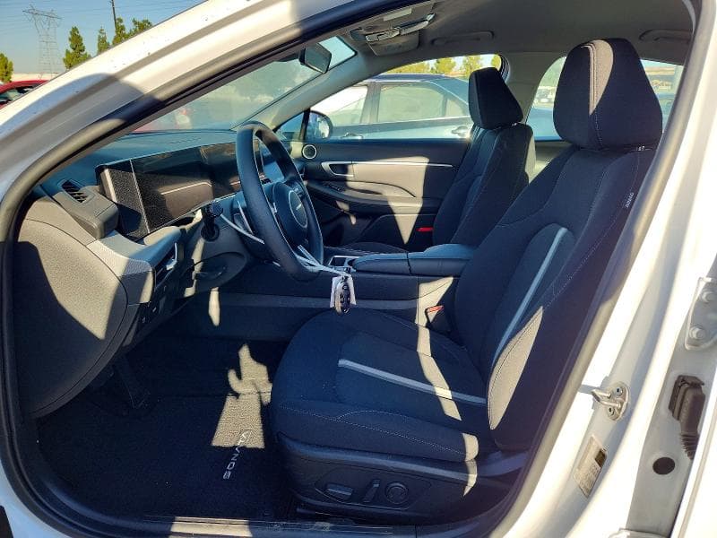 2025 HYUNDAI SONATA SEL 7