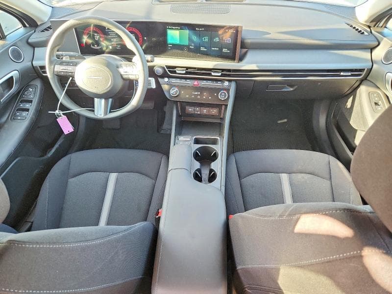 2025 HYUNDAI SONATA SEL 8