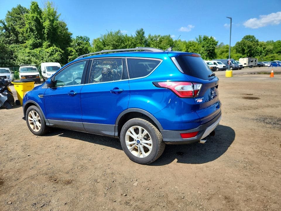 2018 FORD ESCAPE SEL SEL 2