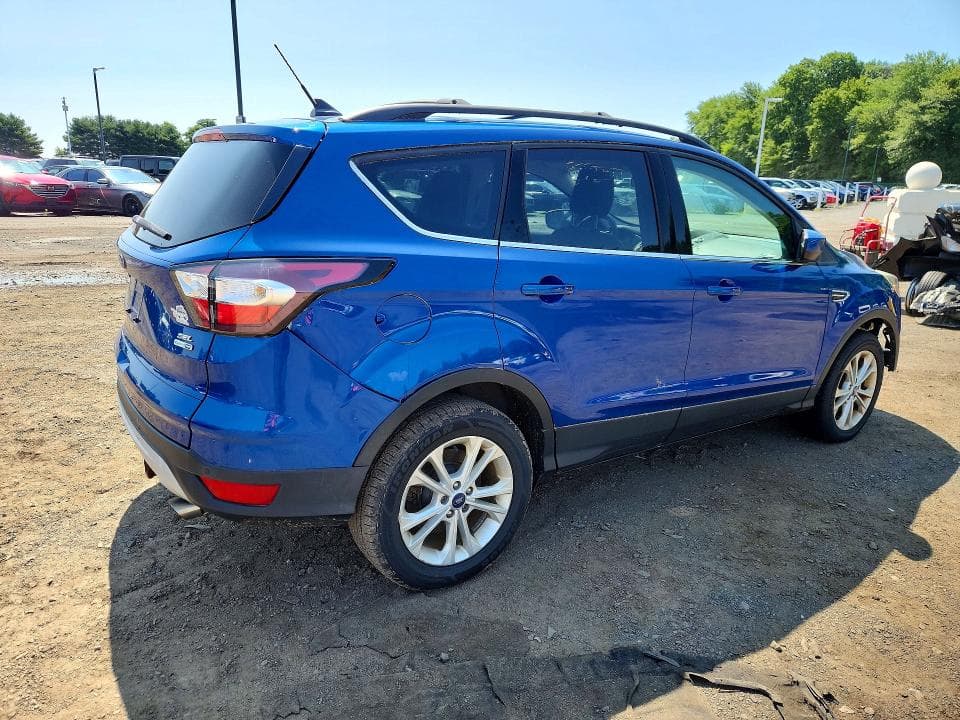 2018 FORD ESCAPE SEL SEL 3