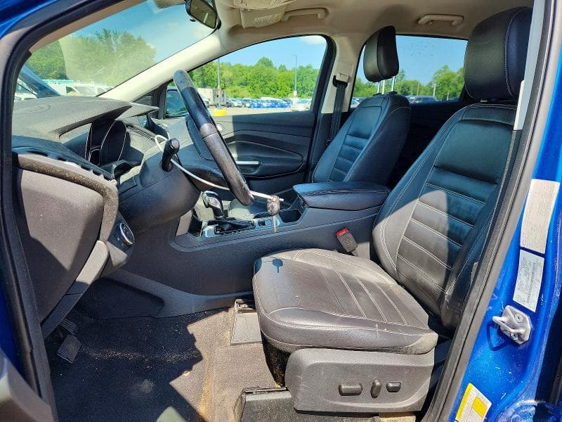 2018 FORD ESCAPE SEL SEL 7