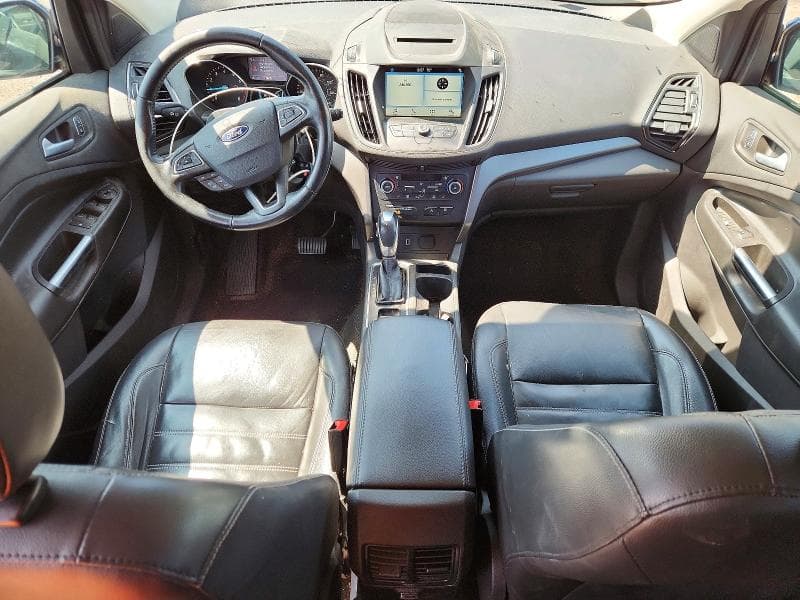 2018 FORD ESCAPE SEL SEL 8