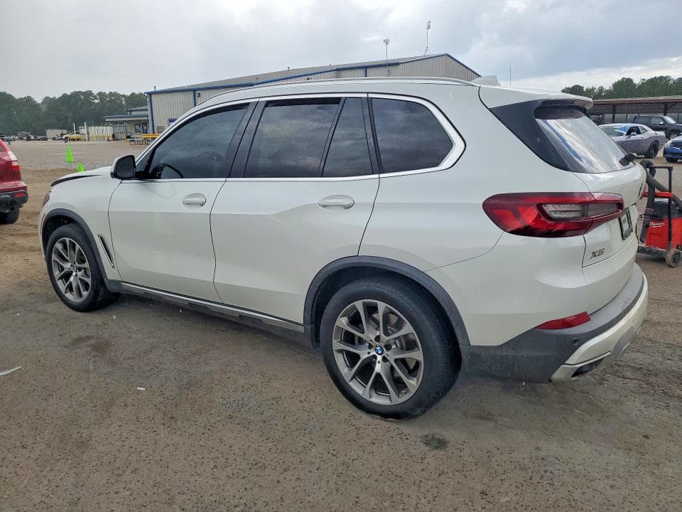 2021 BMW X5 XDRIVE40I XDRIVE40I 2
