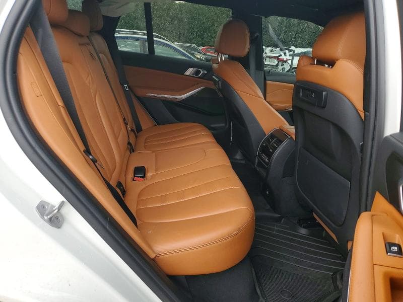 2021 BMW X5 XDRIVE40I XDRIVE40I 11