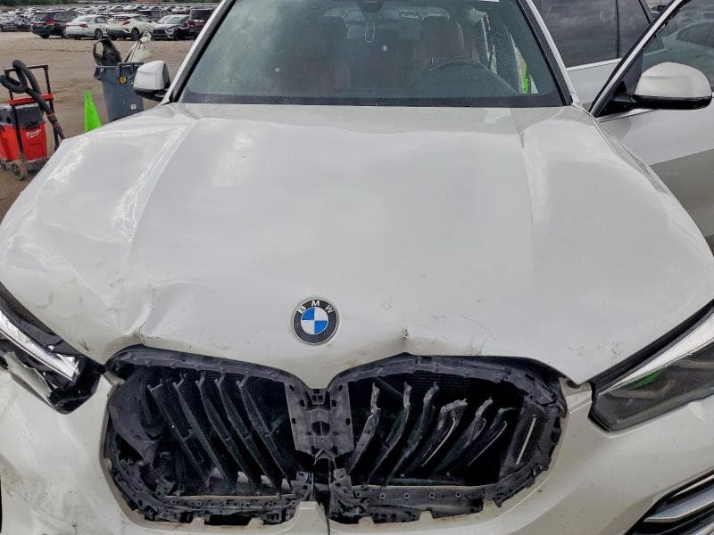 2021 BMW X5 XDRIVE40I XDRIVE40I 12